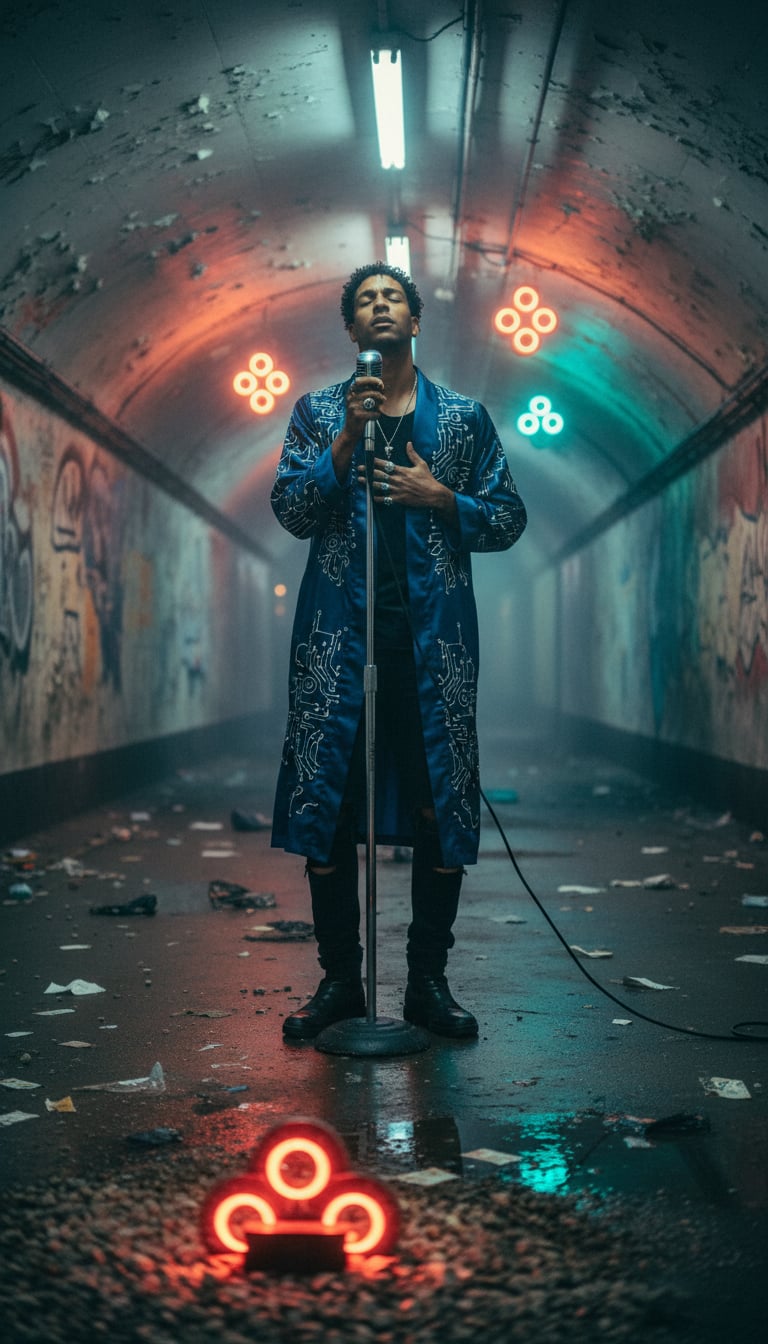 Three Dots Blinking cover art