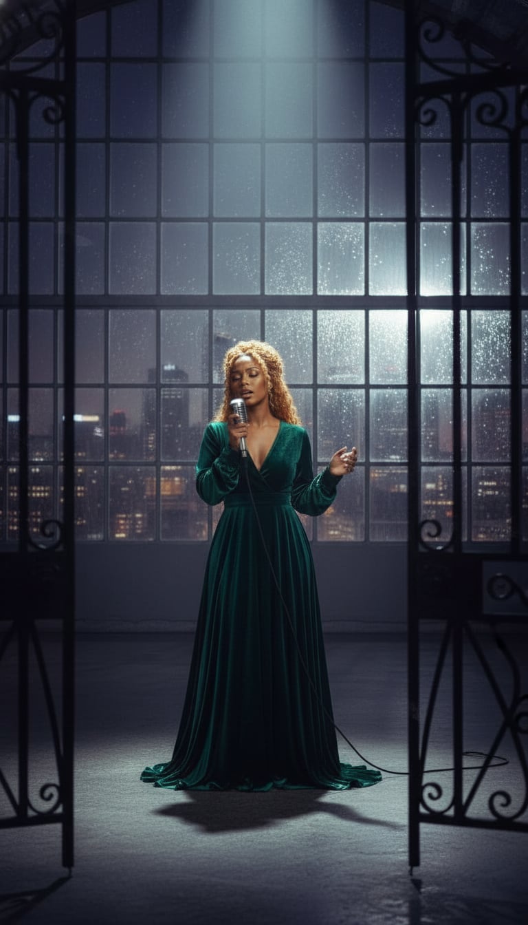 Glass House cover art