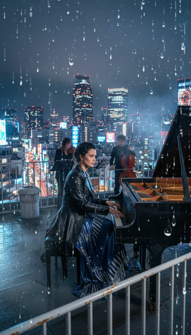 Piano Concerto No. 21 in B-flat Major cover art