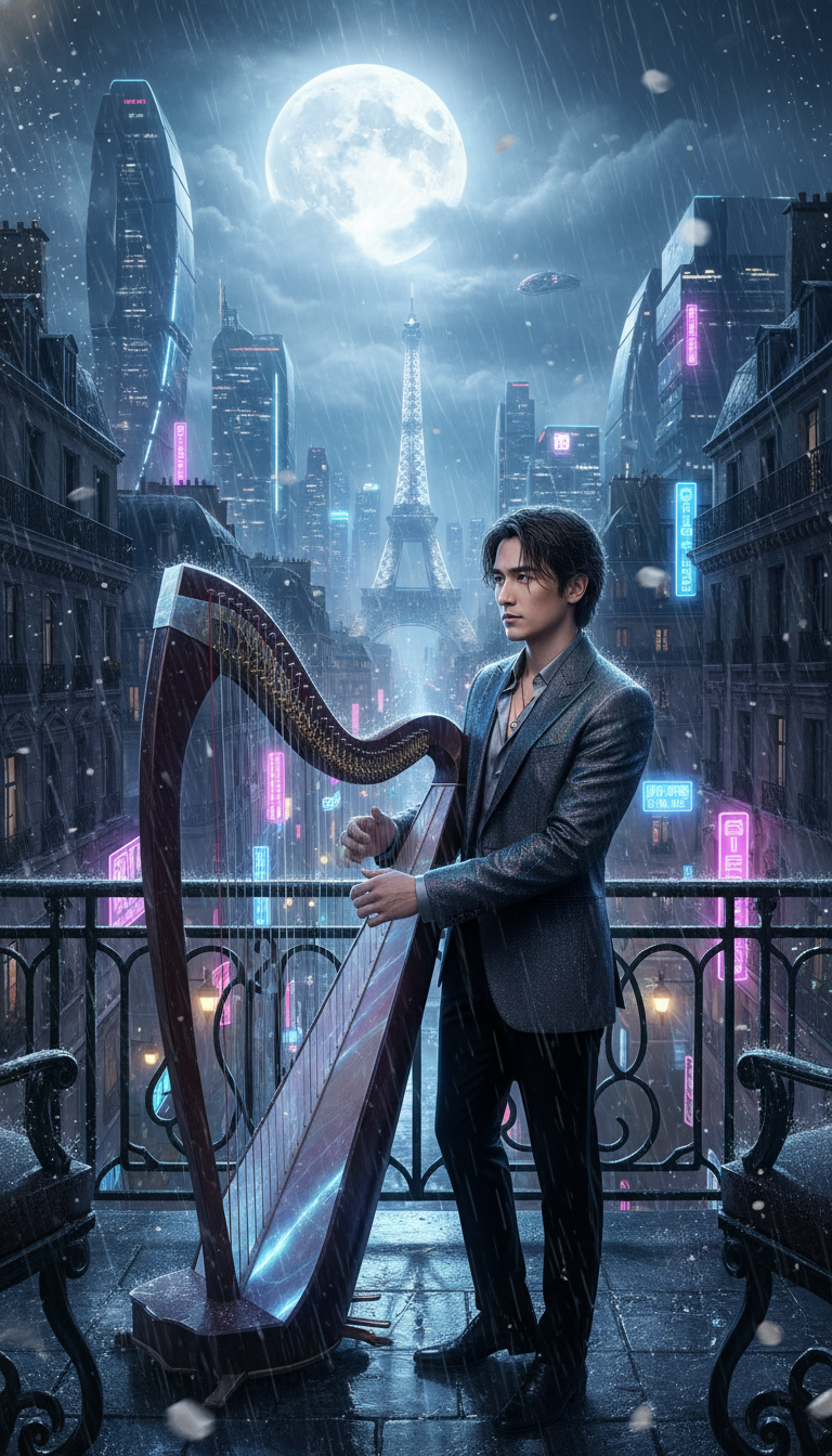 Moonstone Murmur cover art