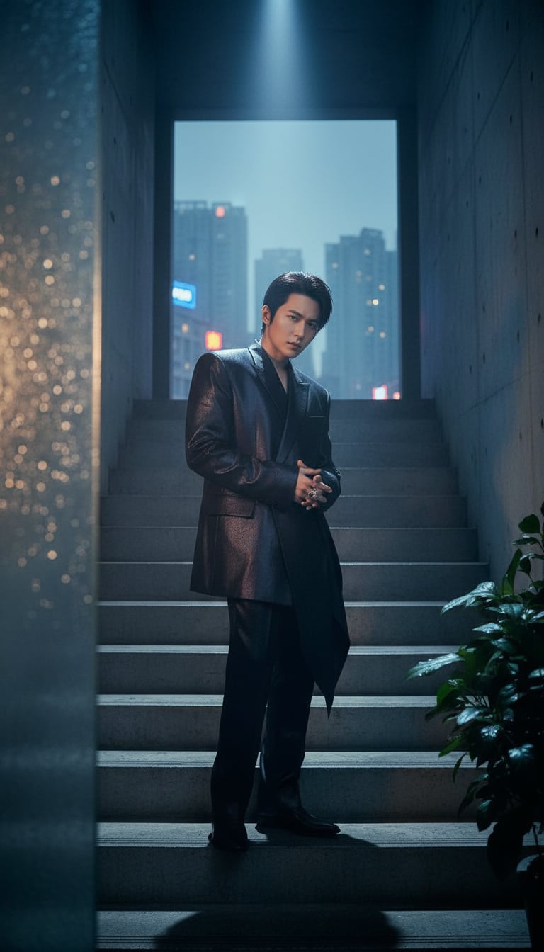 向光性的神祇 cover art