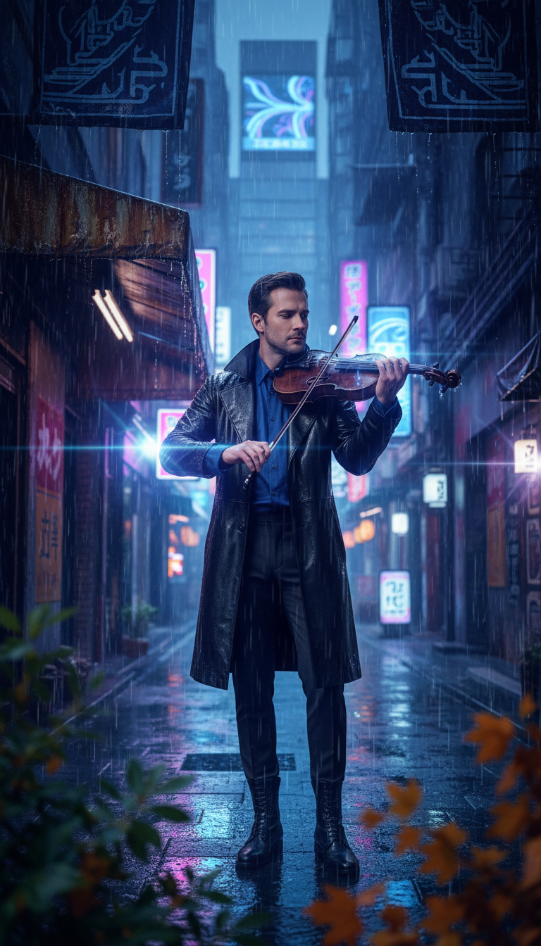 Sapphire Dusk cover art