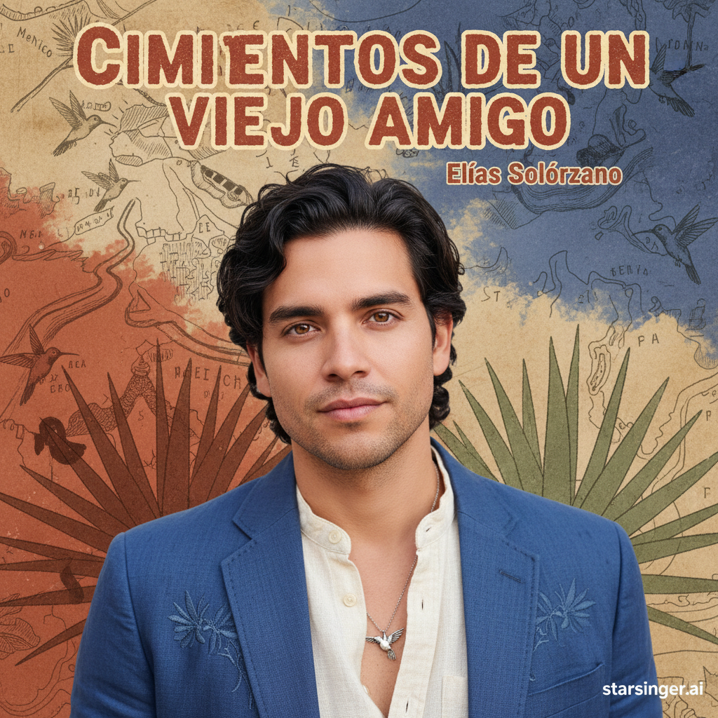 Cimientos de un Viejo Amigo