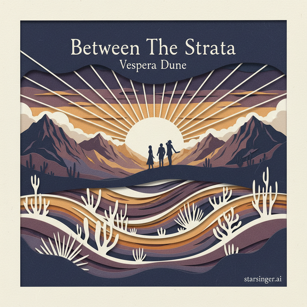 Between The Strata