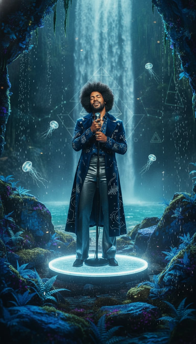 Áudio de Amanhã cover art
