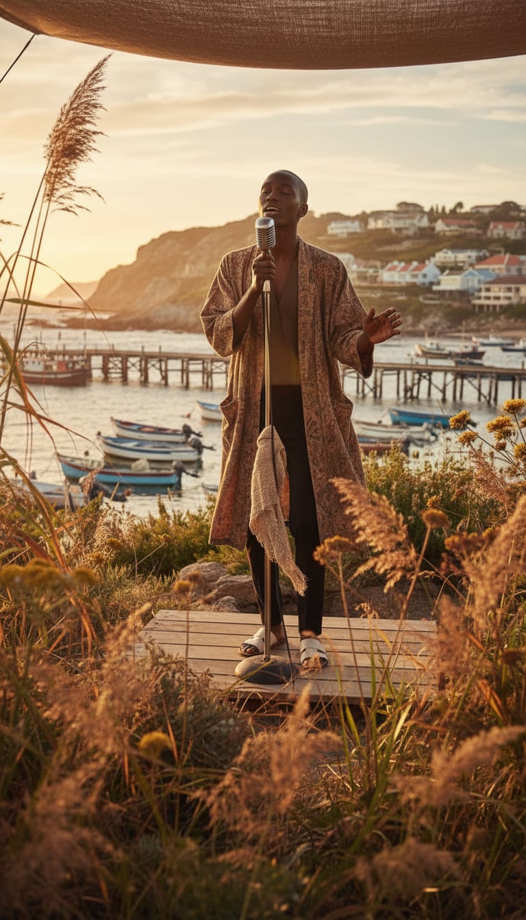 The Kalk Bay Edit cover art