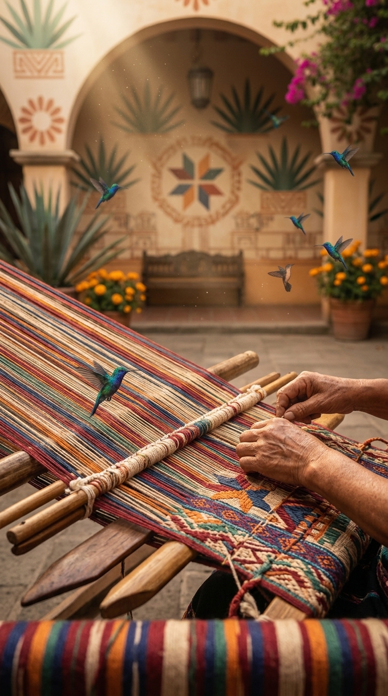 Entre Hilos de Spanglish