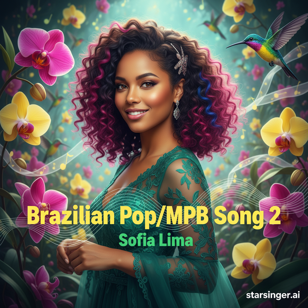 Brazilian Pop/MPB Song 2