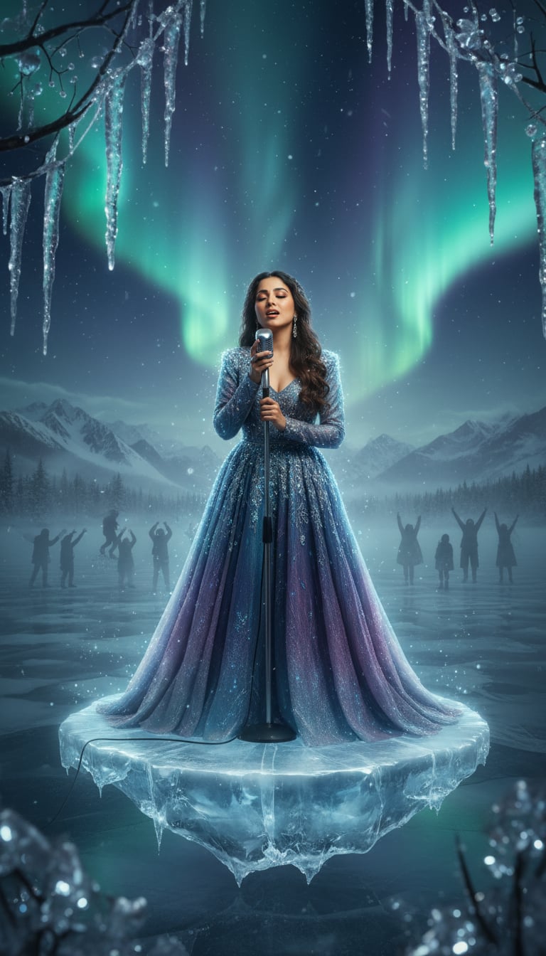 तीन सैंतालीस cover art