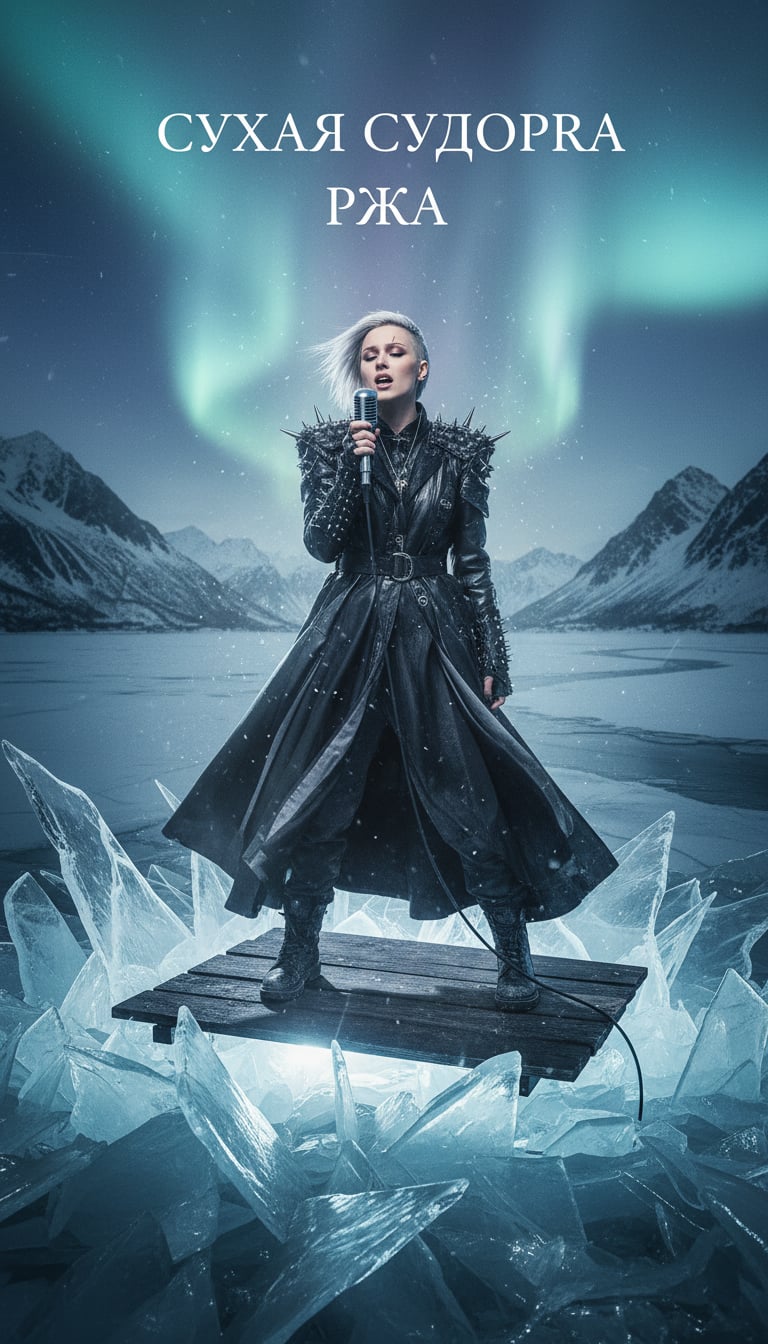 СУХАЯ СУДОРГА