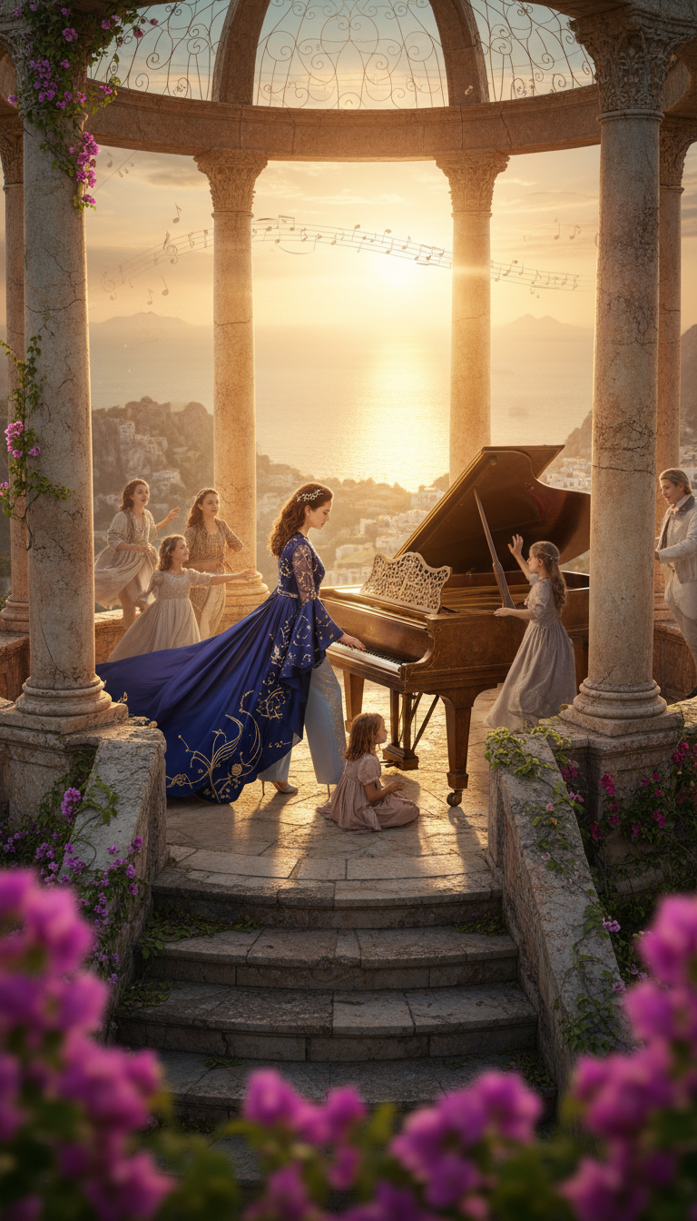 Variations on Ah vous dirai-je Maman cover art