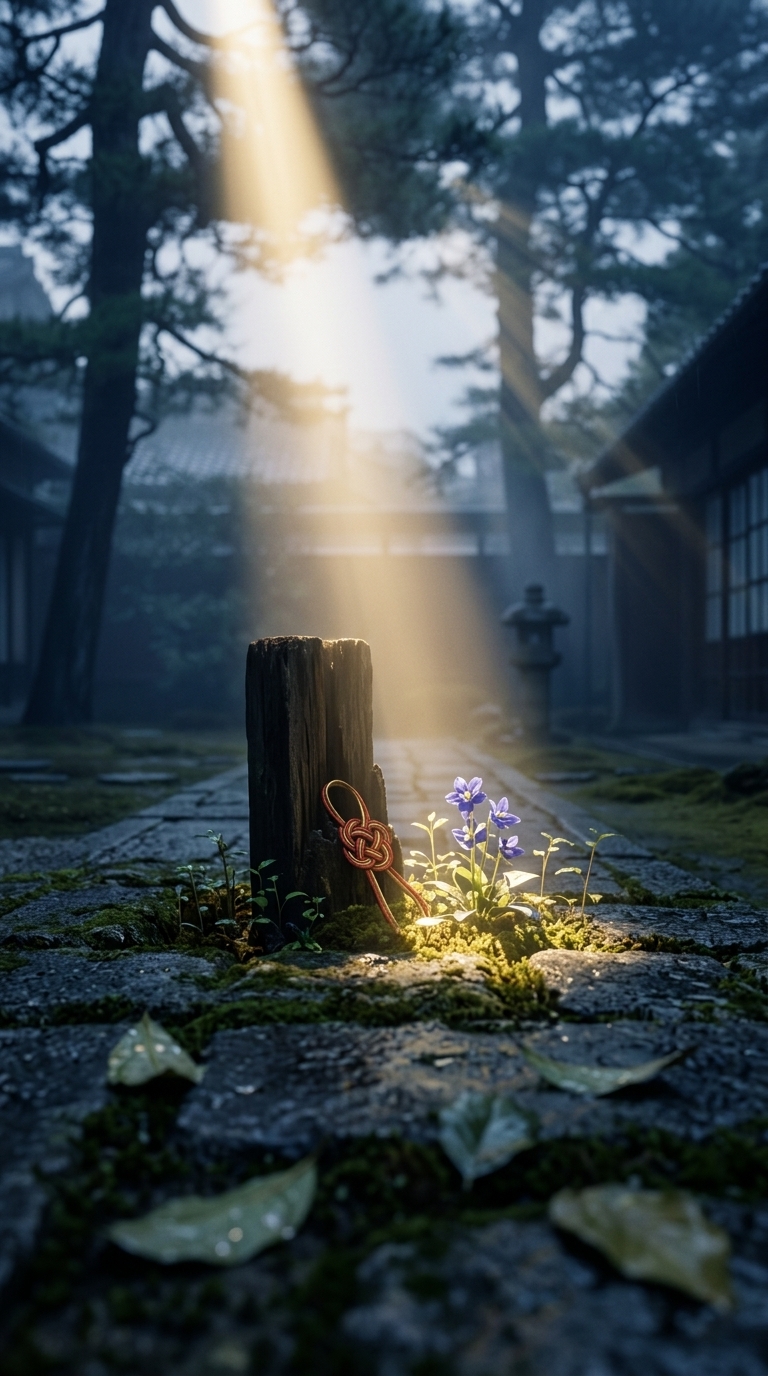 陽だまりの約束