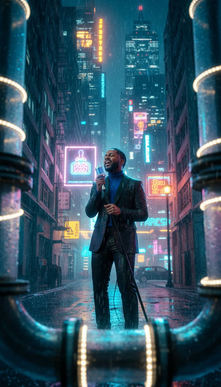 ZONING VARIANCE by 2Park cover art