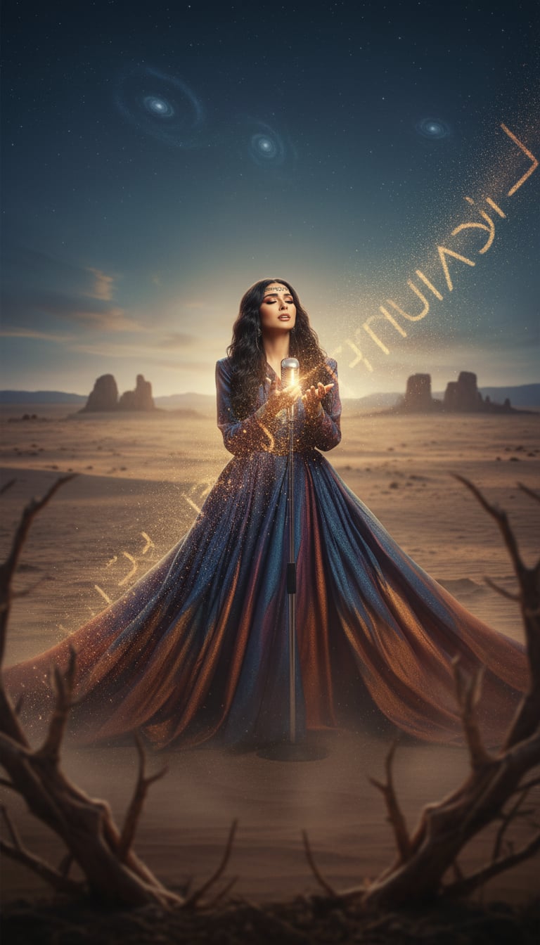 غبار على اسمك cover art