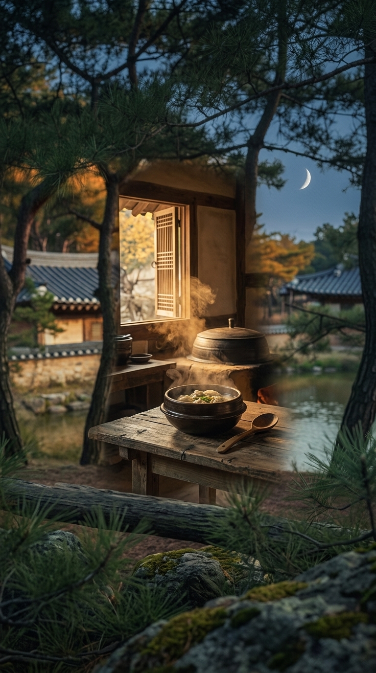 할머니의 그 맛