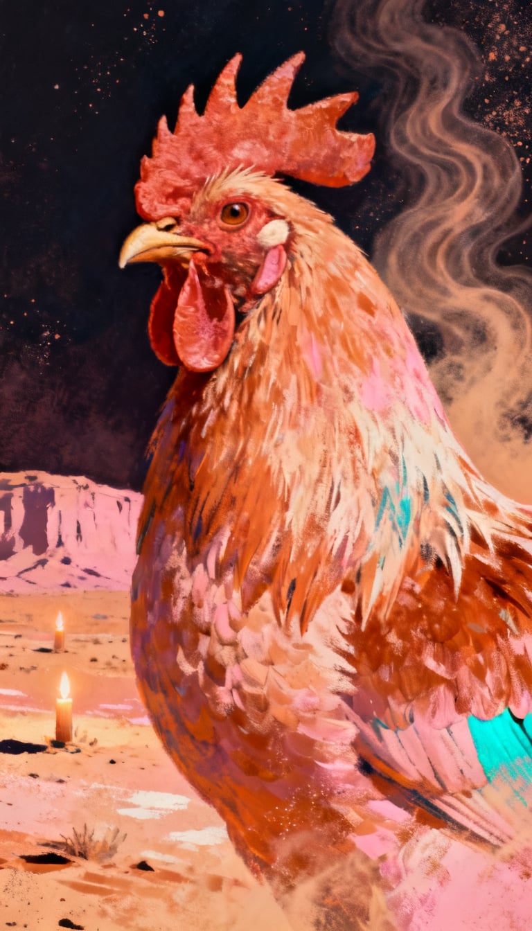El Gallo Trueno by golden_mixtape_96 cover art