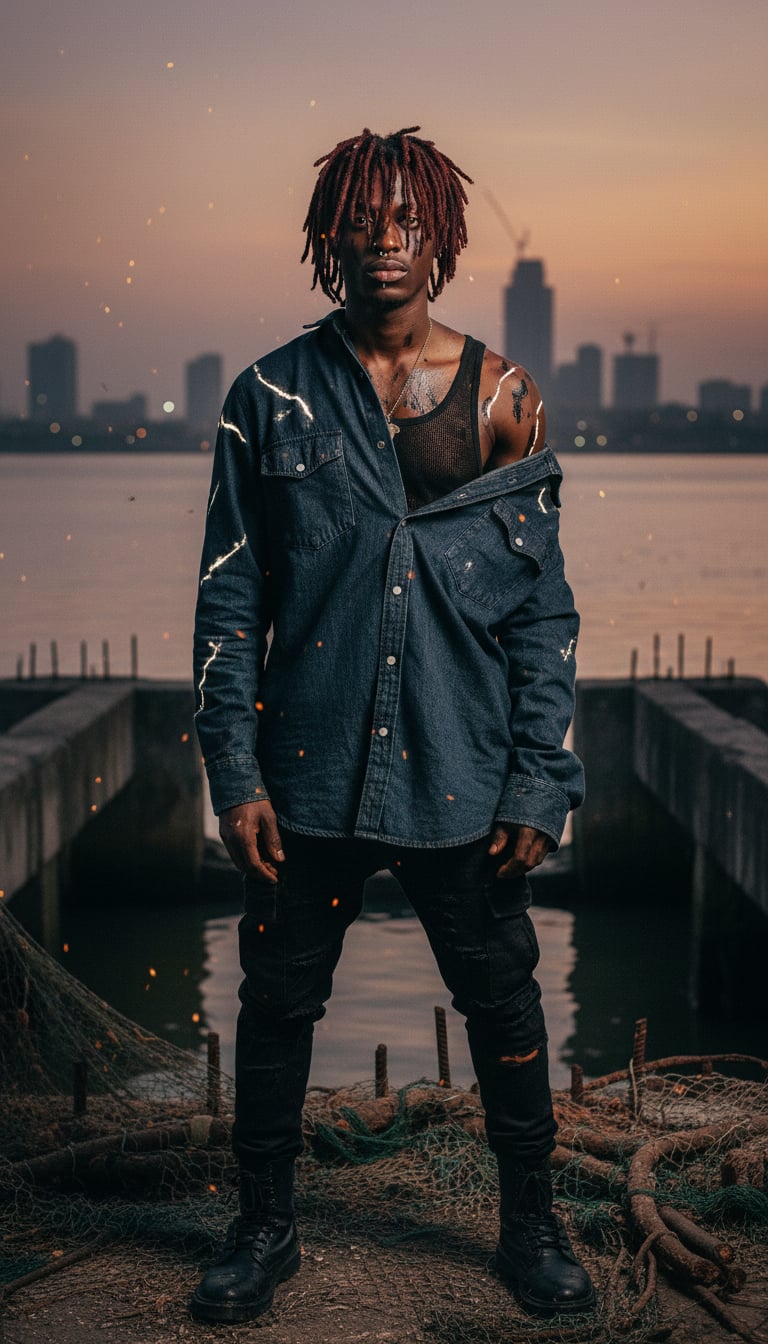 Ghost Bearing cover art