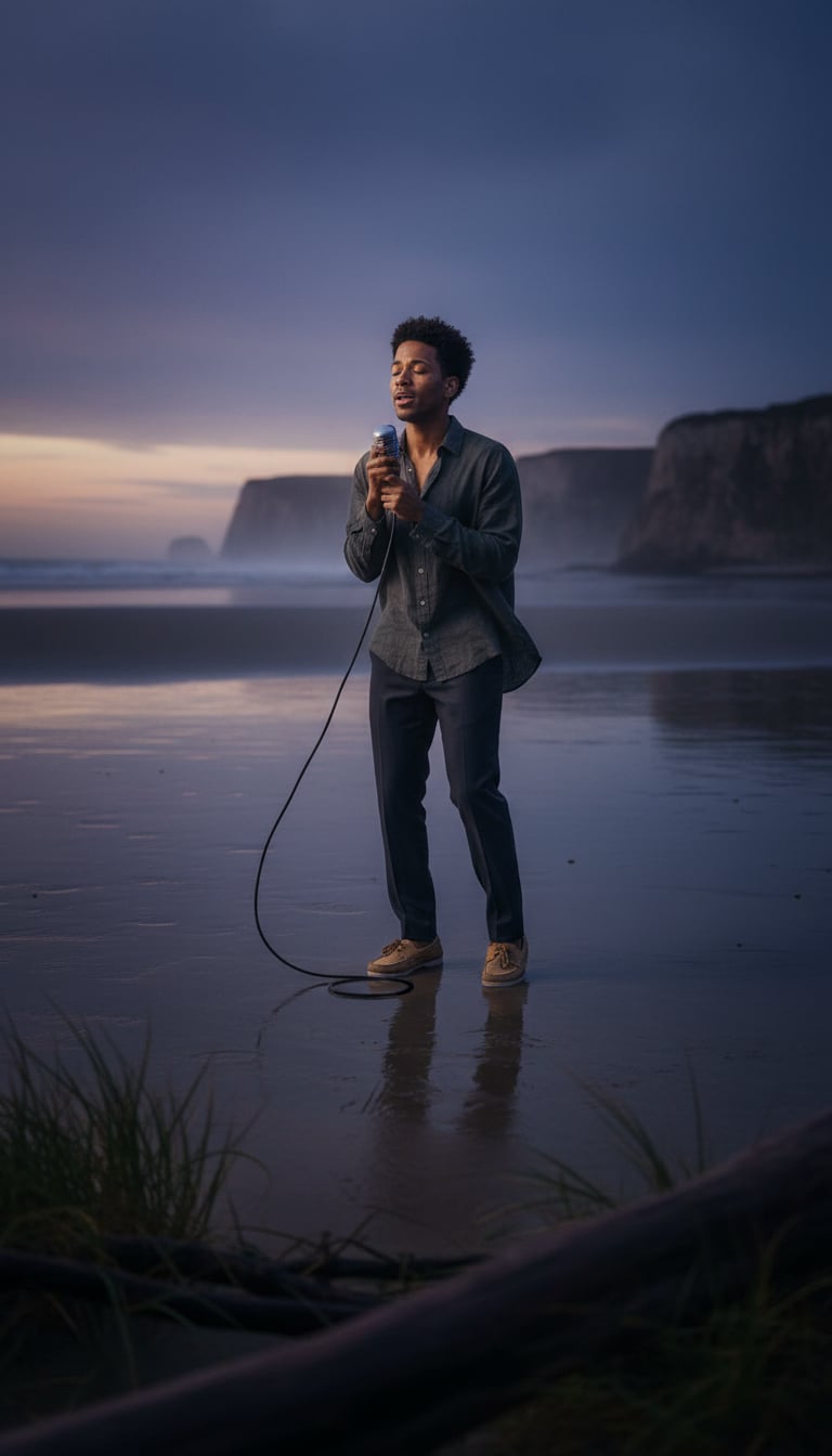 Low Tide Hearing cover art