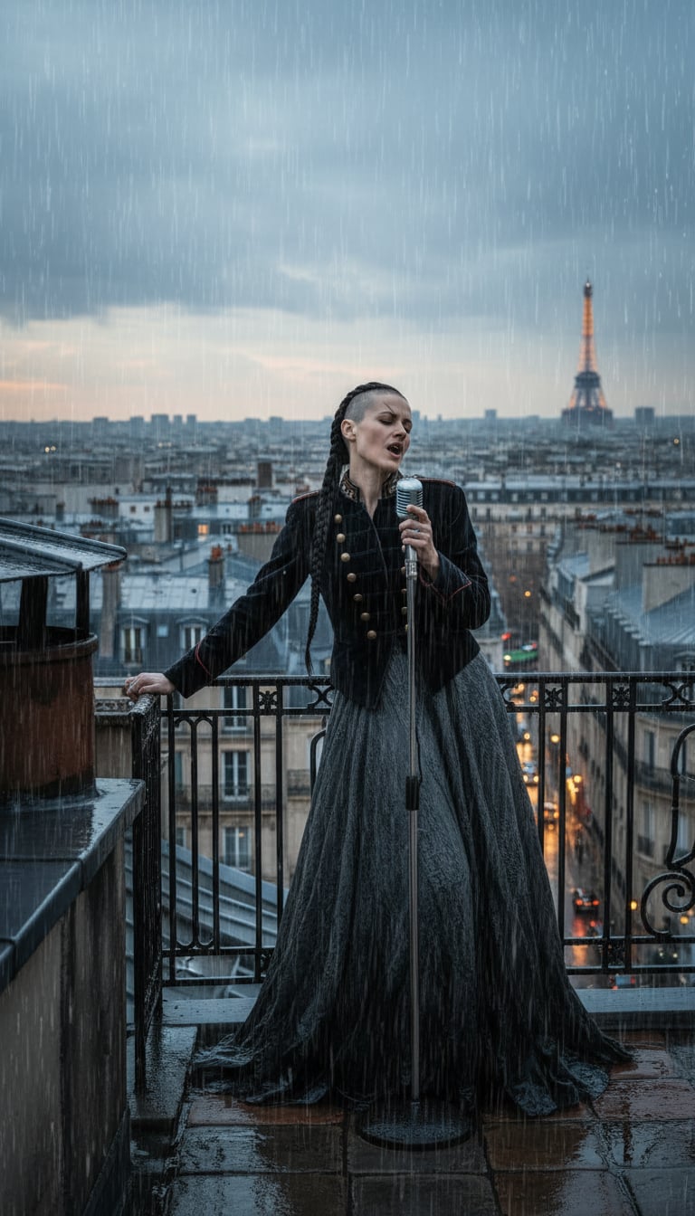 La Veille du Granit cover art