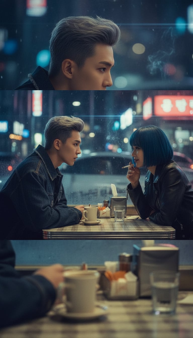 균열 조명 (Fracture Lighting) cover art