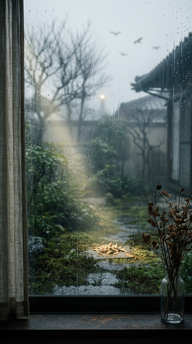 褪せた陽だまり