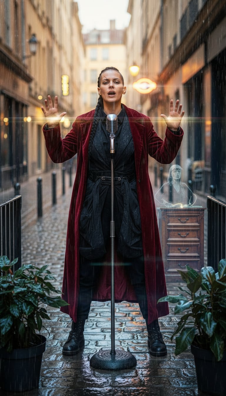 Le Quatrième Tiroir cover art