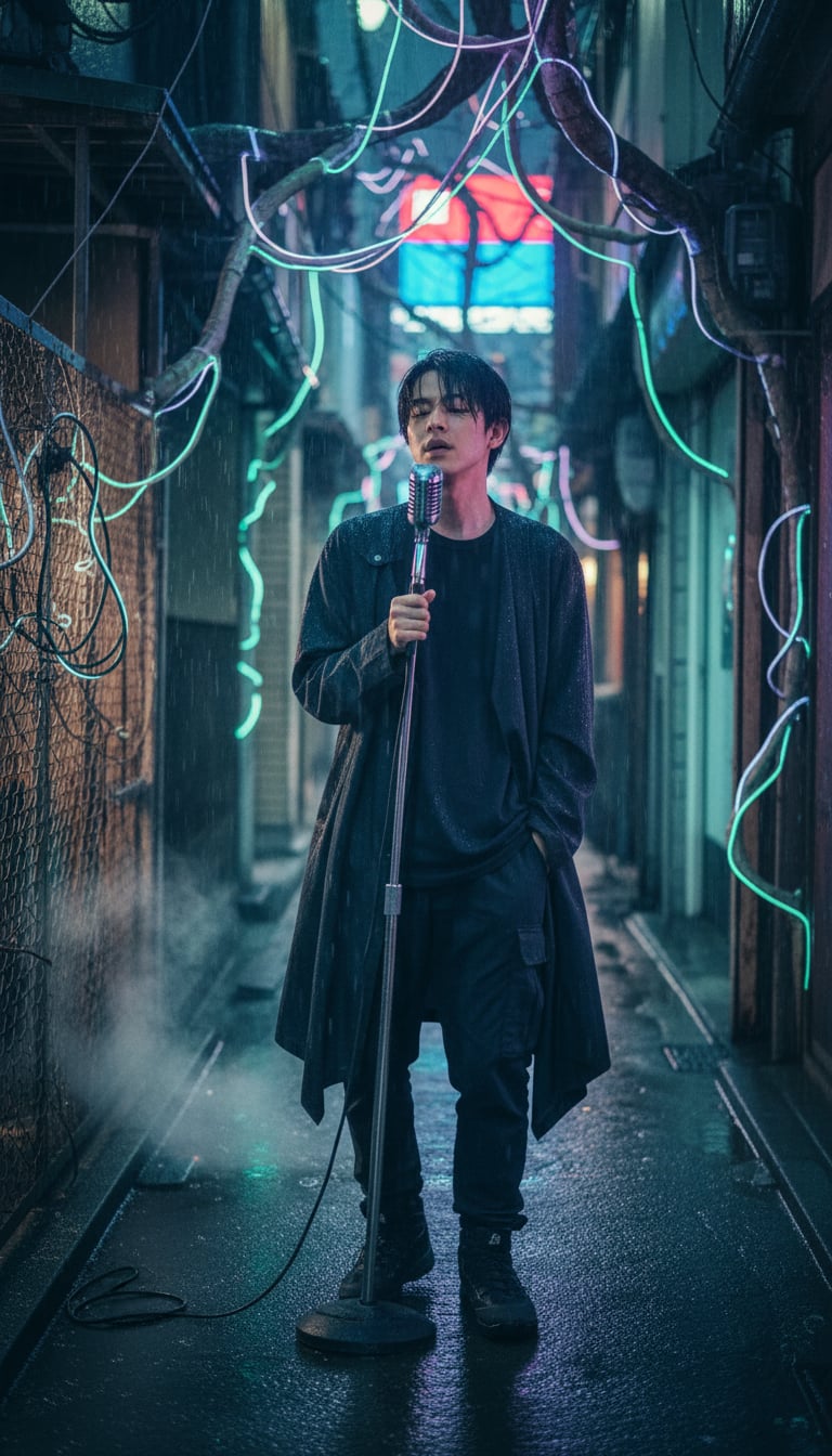 回線の根茎 cover art