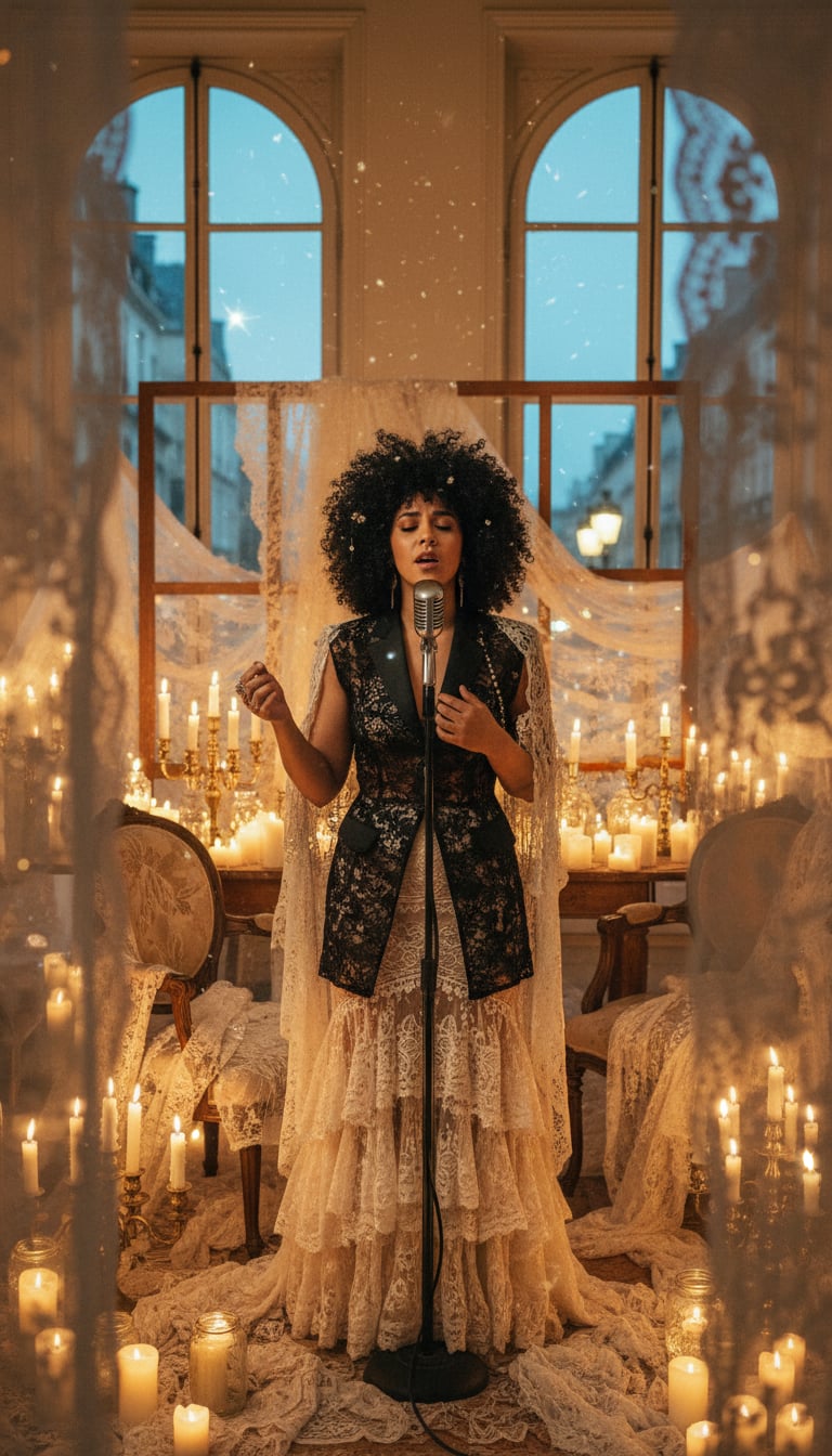 Altar de Renda cover art