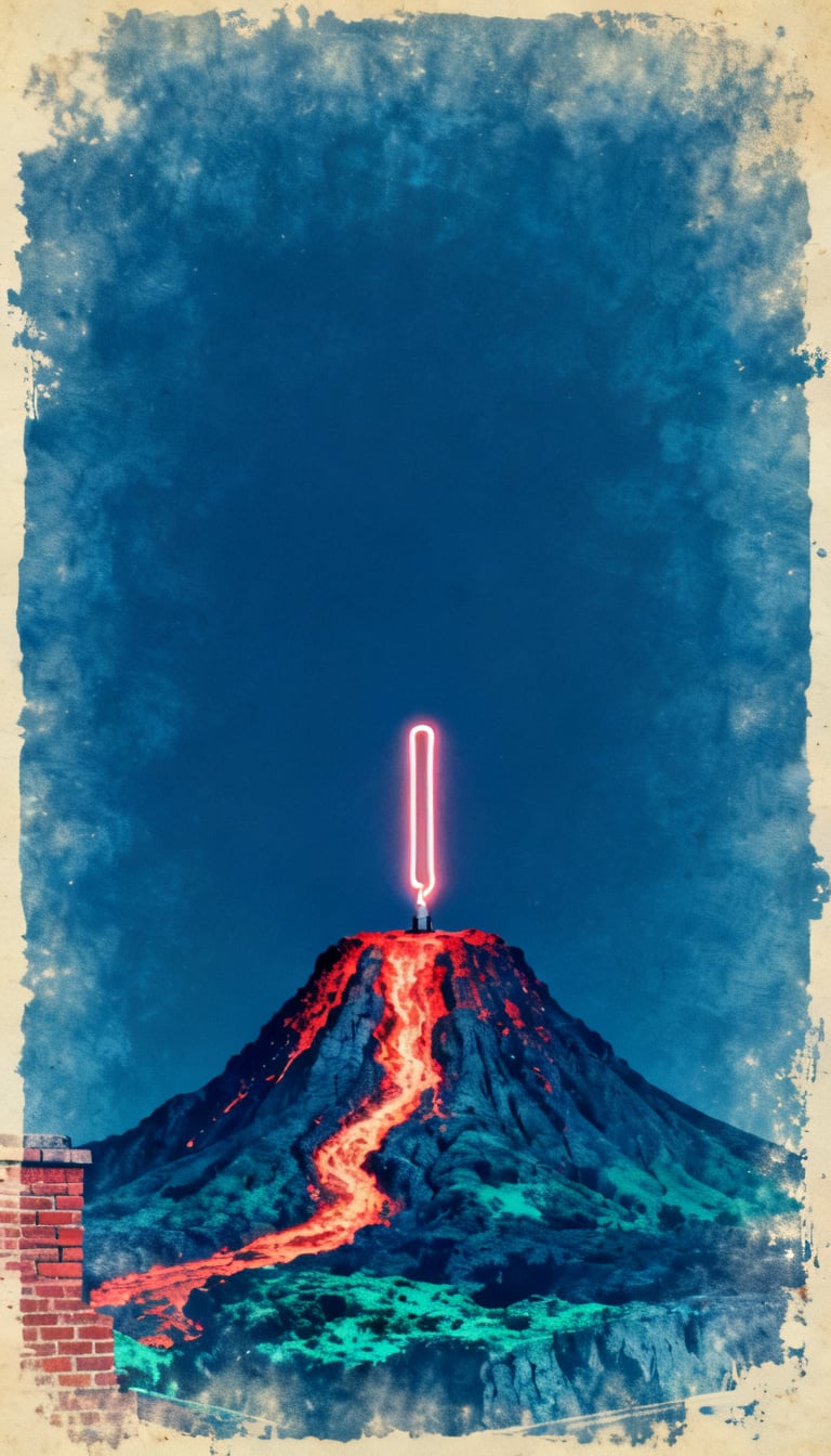 Lava cover art