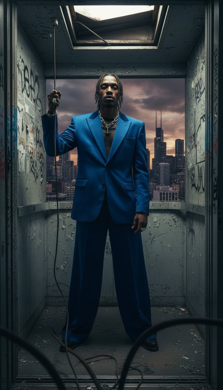 Wrong Floor cover art