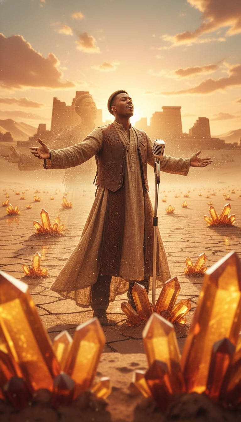 Normal Amber cover art