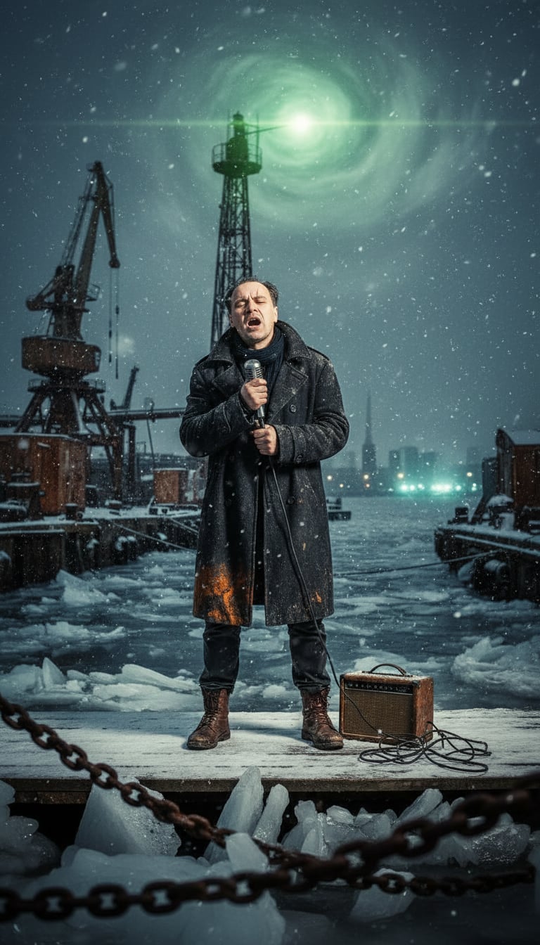 Ржавый Сигнал cover art