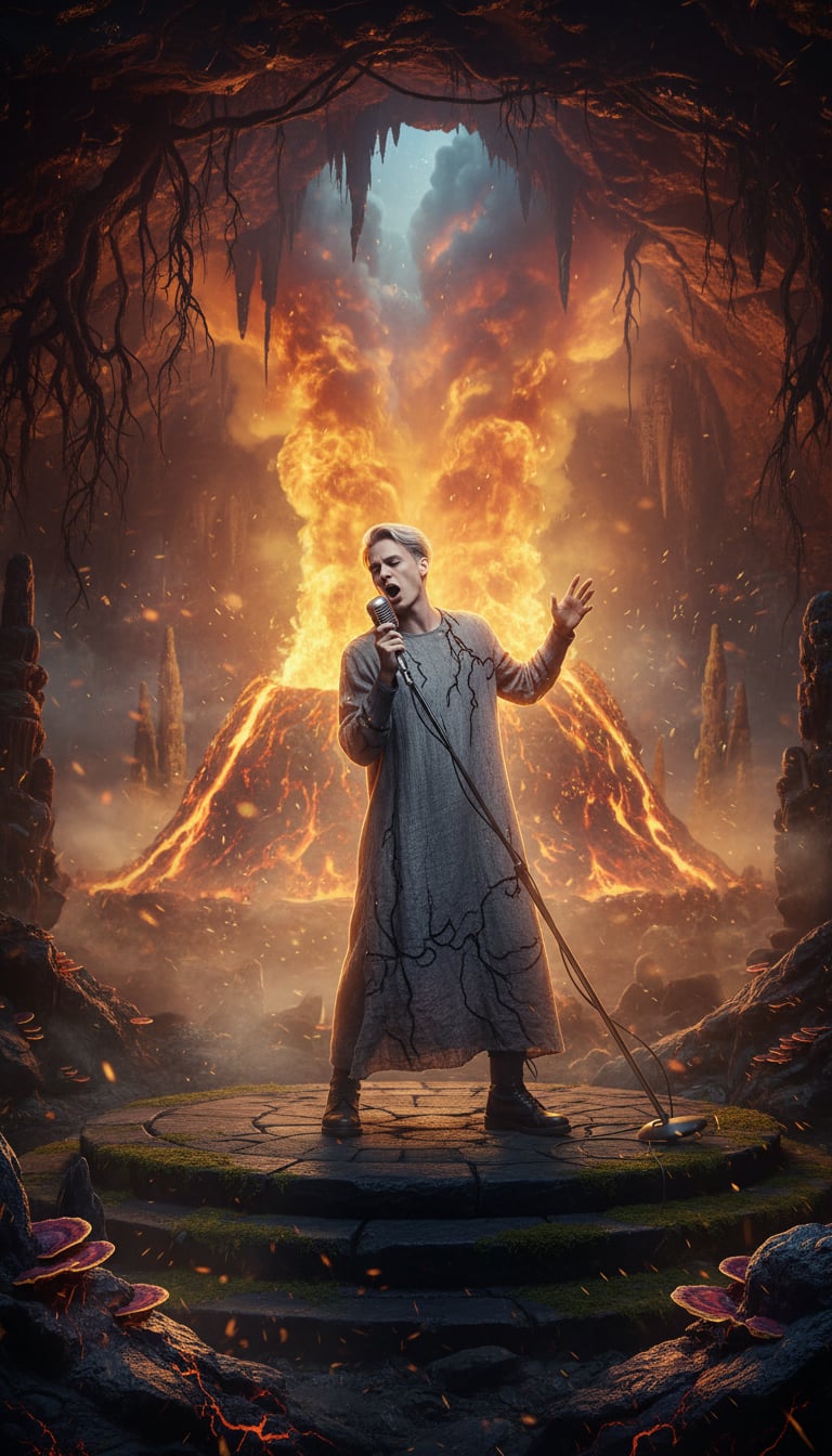 Fumarole Heart cover art