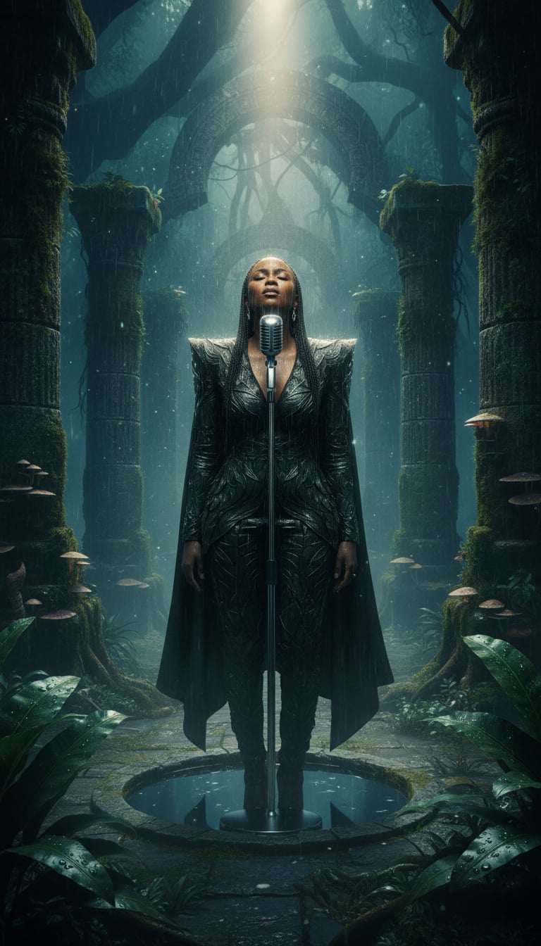 Odum's Rebuke cover art