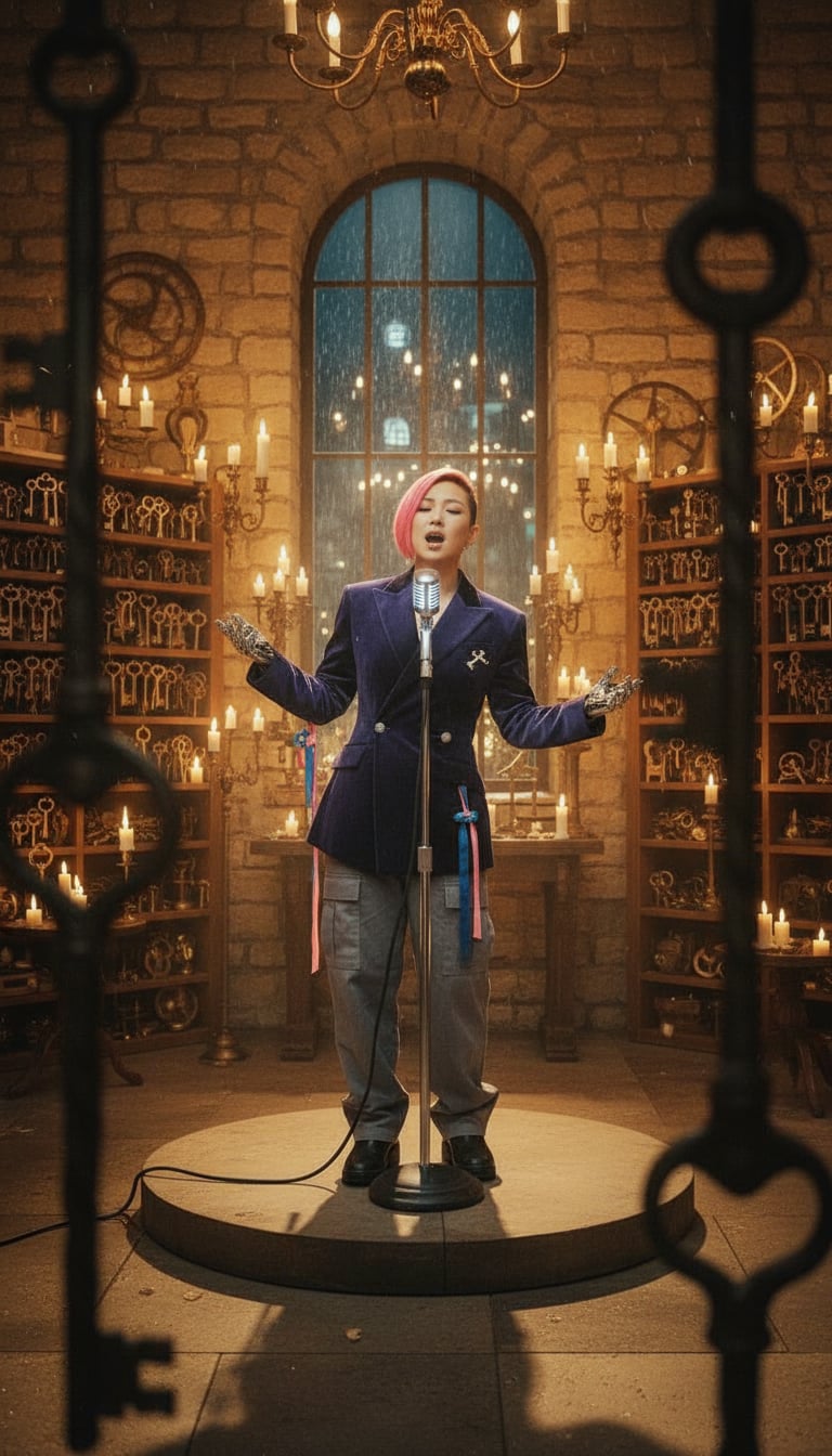 열쇠의 역학 cover art