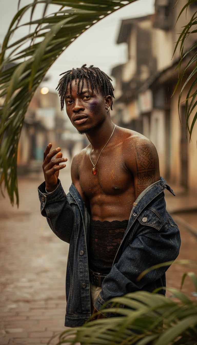 Another Man's Silence cover art