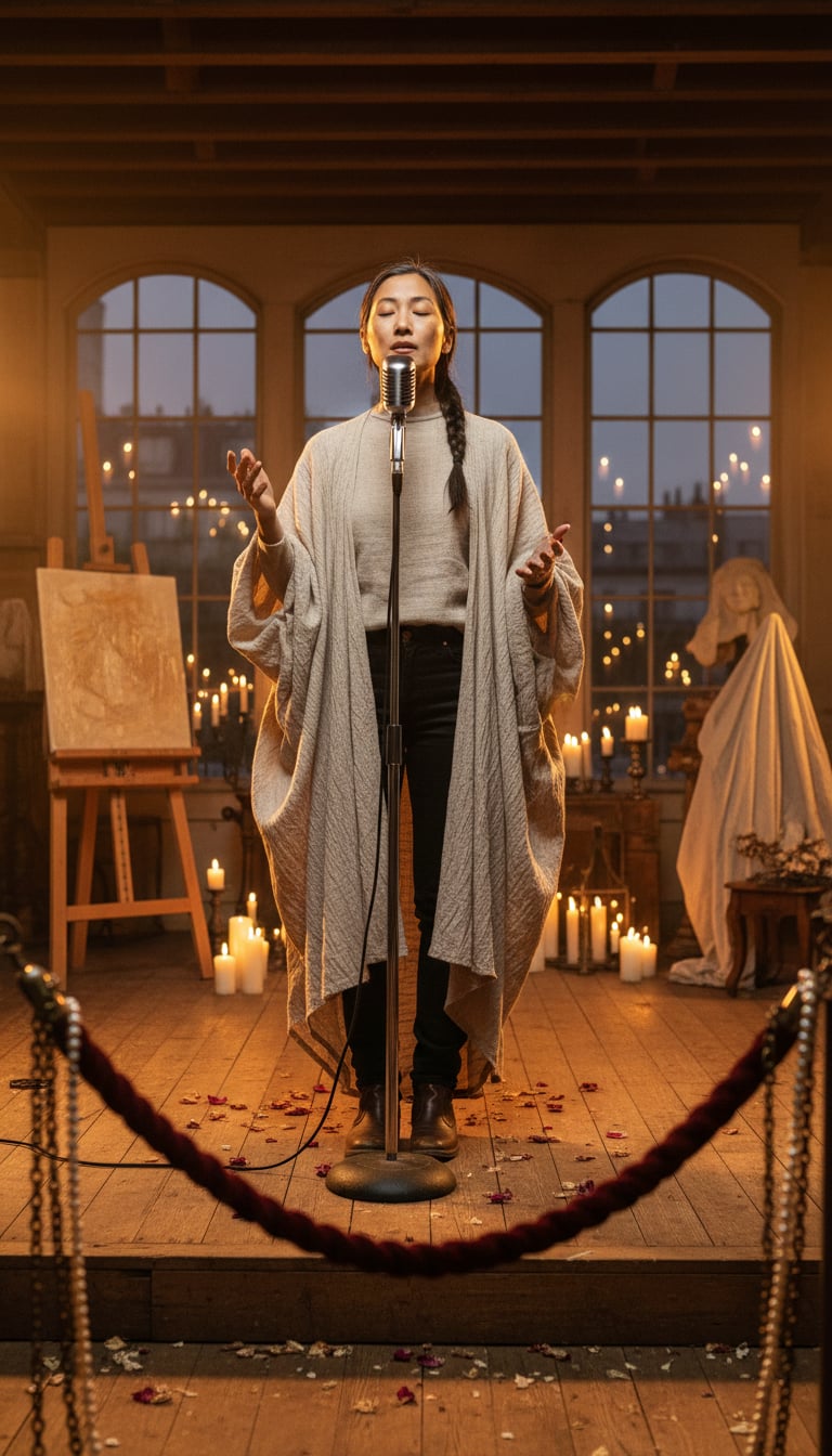 The Grain Revealed cover art