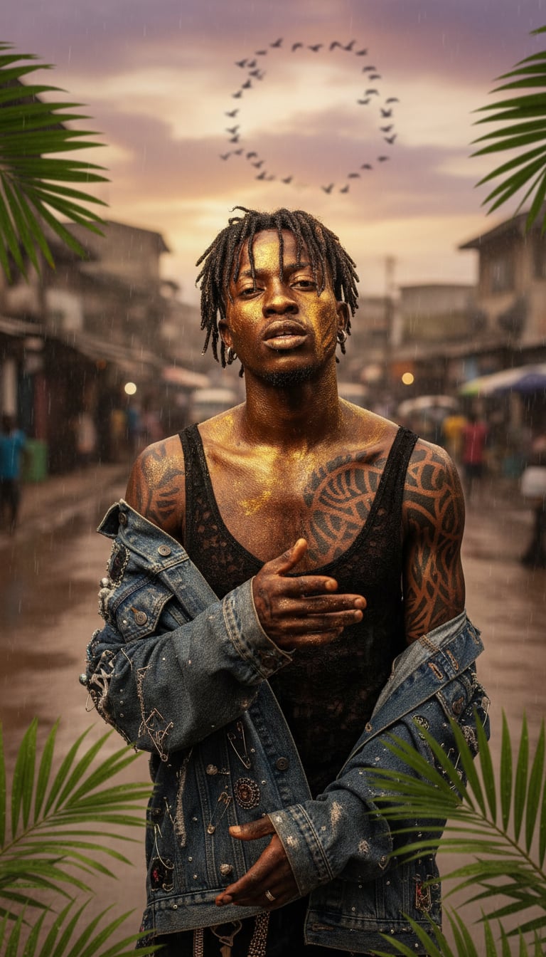 Circle Overhead cover art