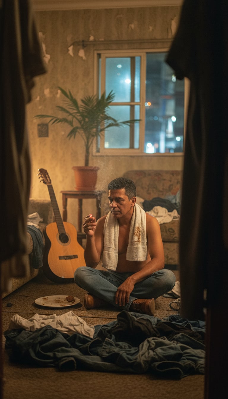El Colibrí de Palo Santo cover art