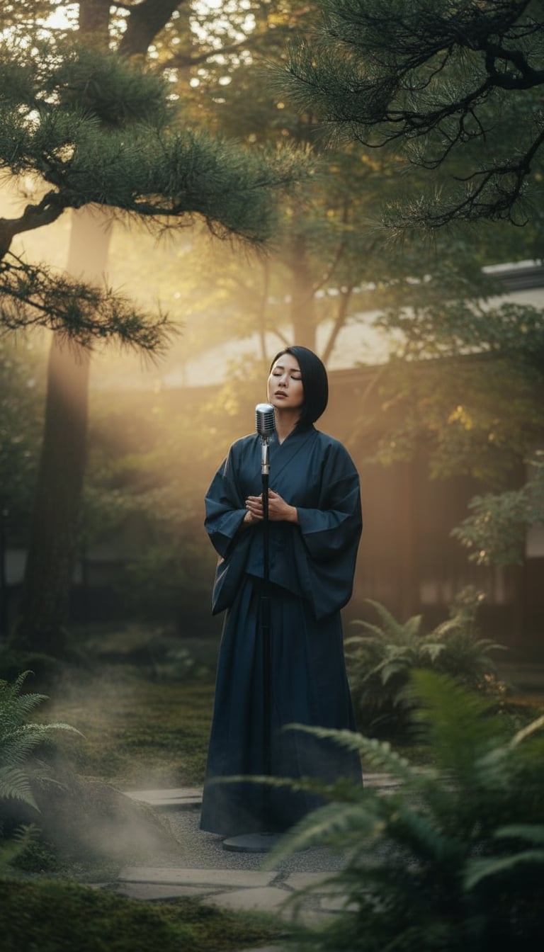 白木の聖域 cover art