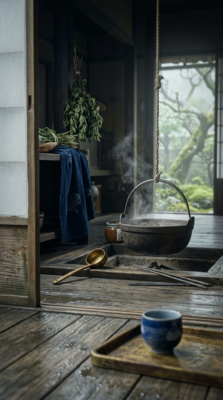 おばあちゃんの味