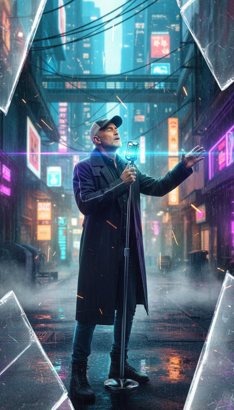 The Fluorescent Hymn cover art