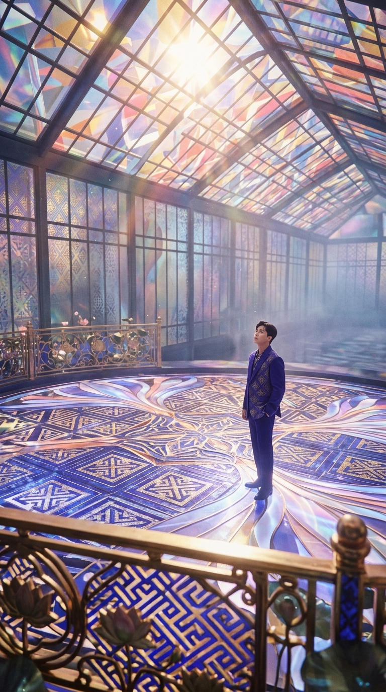 찬란한 내 무늬