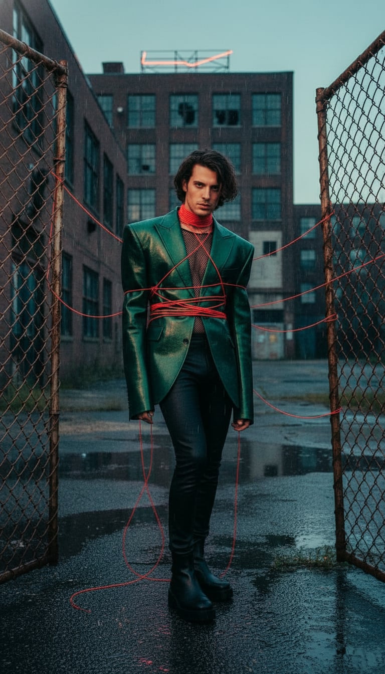 Red Thread Rule cover art