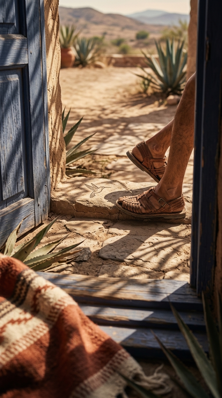 El Umbral de tu Andar