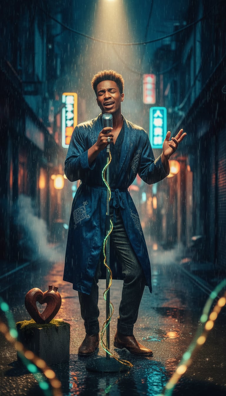 Good Marrow cover art