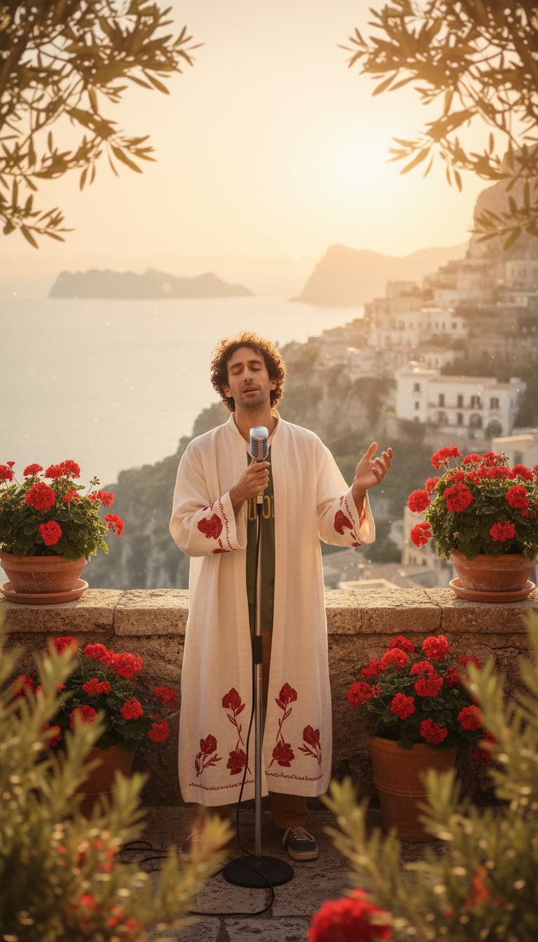 La Liturgia del Geranio