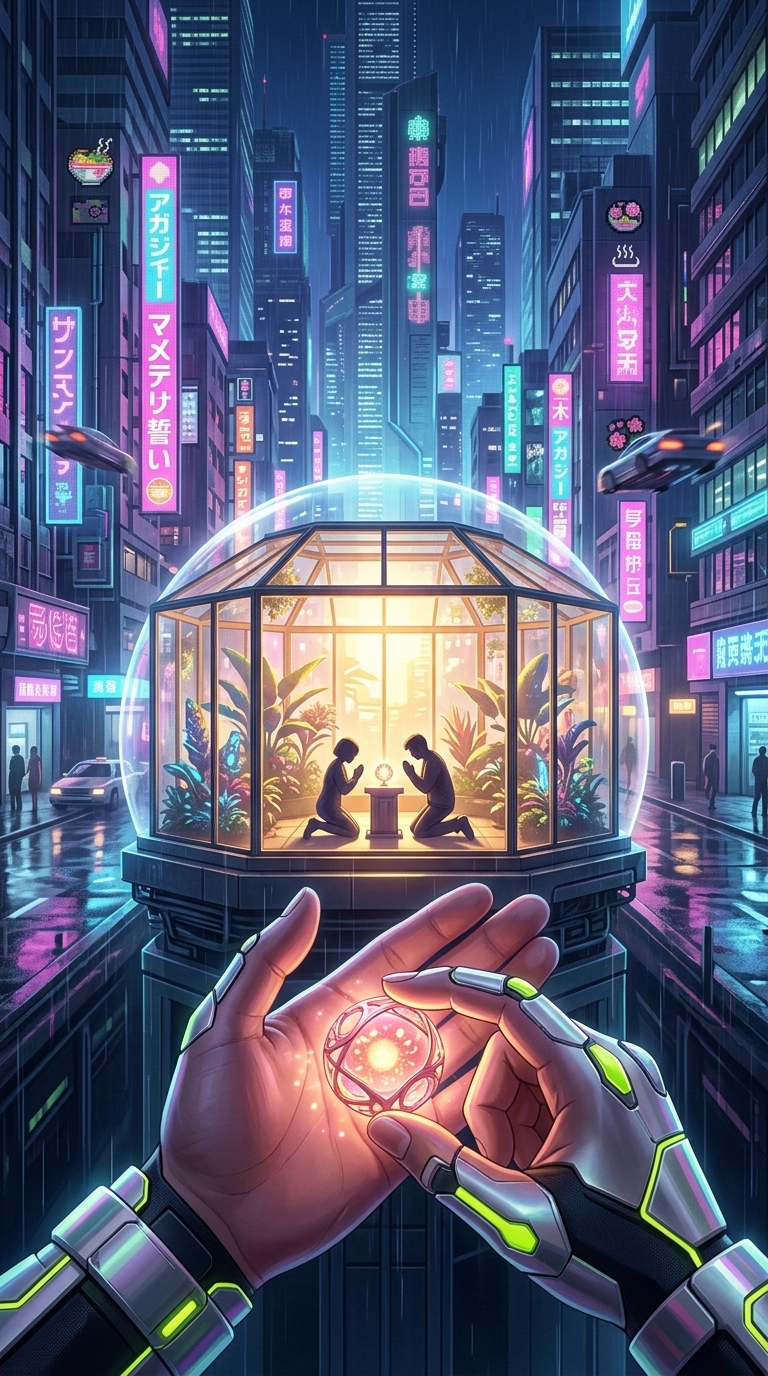 陽だまりの誓い