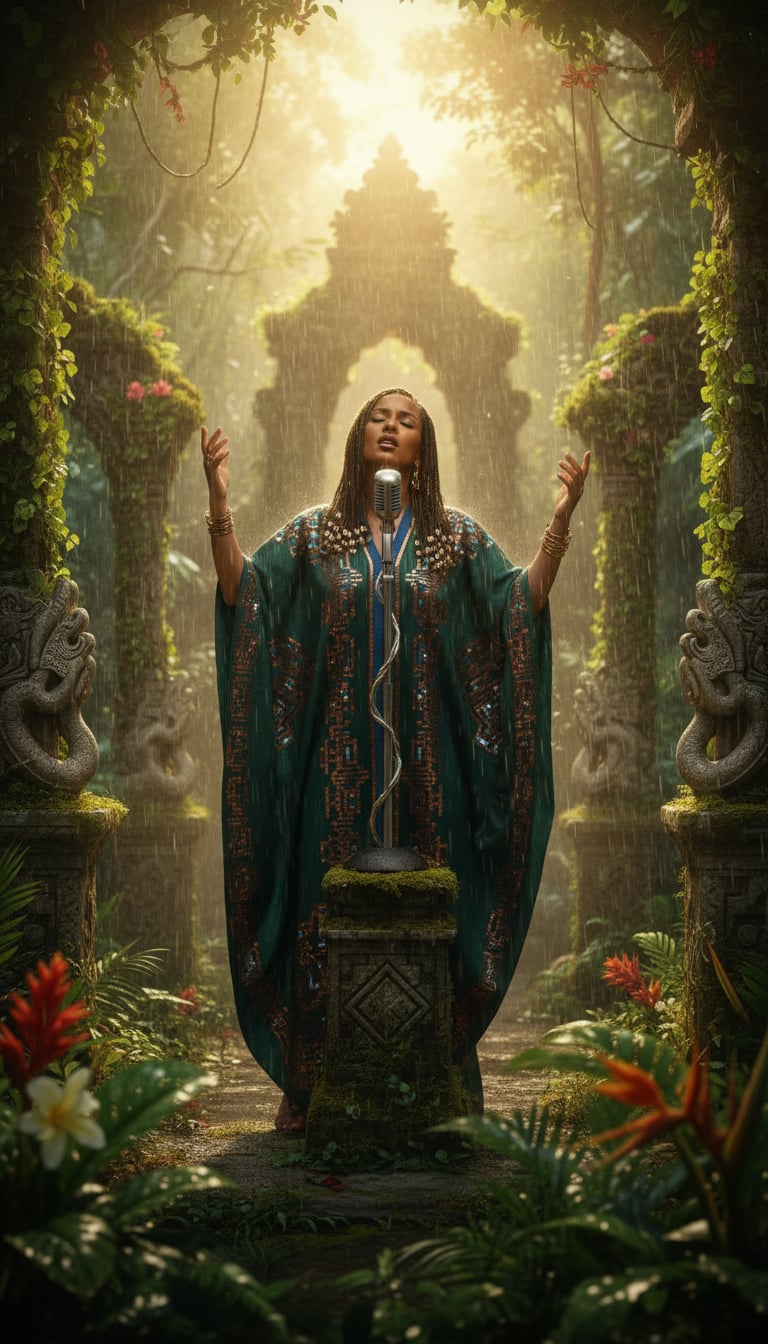 Pixel de Axé cover art