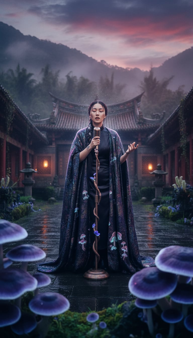 伏地真菌 cover art